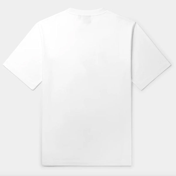 Daily Paper Landscape Tee | White