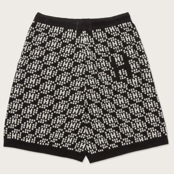 Honor The Gift H Knit Short | Black