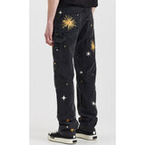 Only The Blind Bright Shooting Star Denim Jeans