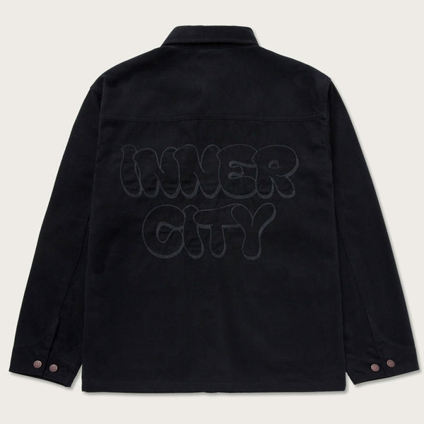 Honor The Gift Amp'd Chore Jacket | Black