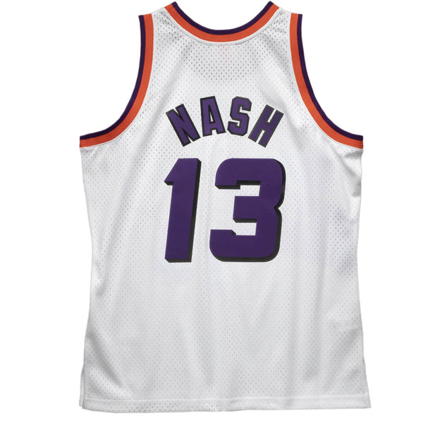 Mitchell & Ness Phoenix Suns Steve Nash 1996-97 Home Swingman Jersey