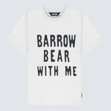 Barrow Bear With Me Tee | Off White