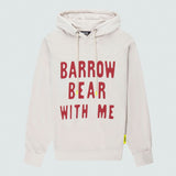 Barrow Bear With Me Hoodie | Turtledove