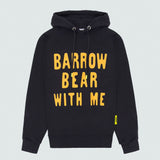 Barrow Bear With Me Hoodie | Black