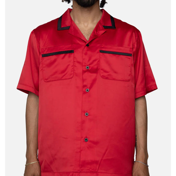 EPTM Villa Shirt | Red