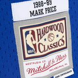 Mitchell & Ness Cleveland Cavaliers Mark Price 1988-89 Away Swingman Jersey