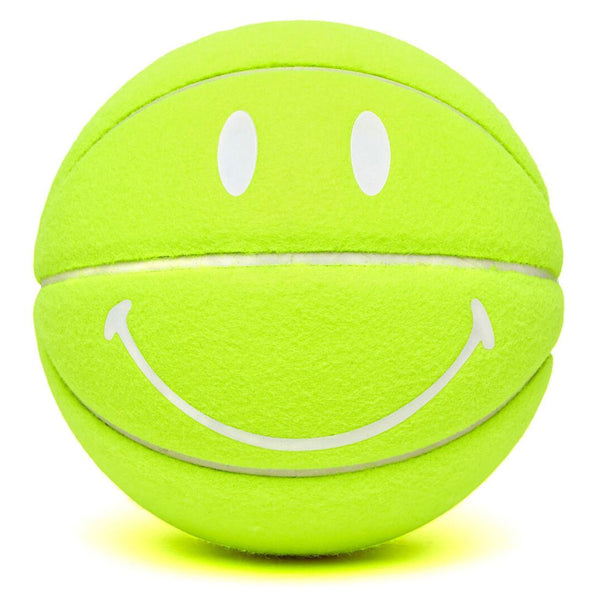 Market Smiley Tennis Basketball | Green