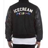 Ice Cream Knight Jacket | Black