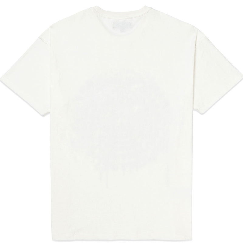 Purple Brand P101 Textured Inside Out Tee | Off White (P101-JCMW)