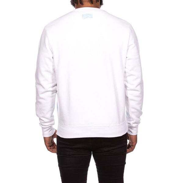 Billionaire Boys Club Tranquility Sweatshirt | White
