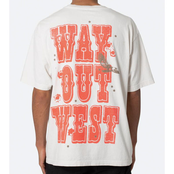 Mnml Neon Way Out West Tee | Off White