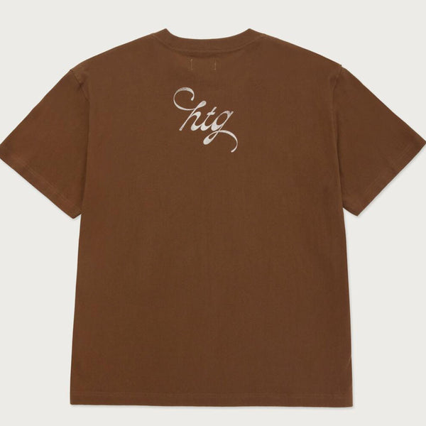 Honor The Gift TV Tee | Brown