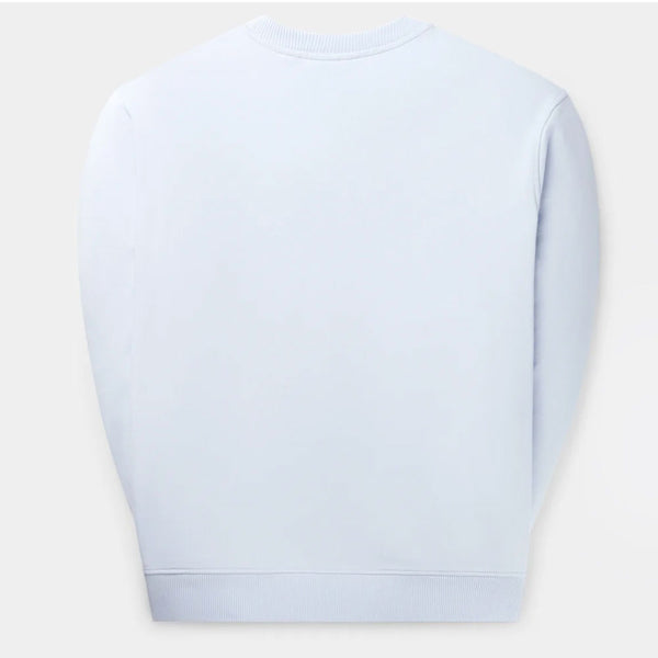 Daily Paper United Type Sweater | Halogen Blue