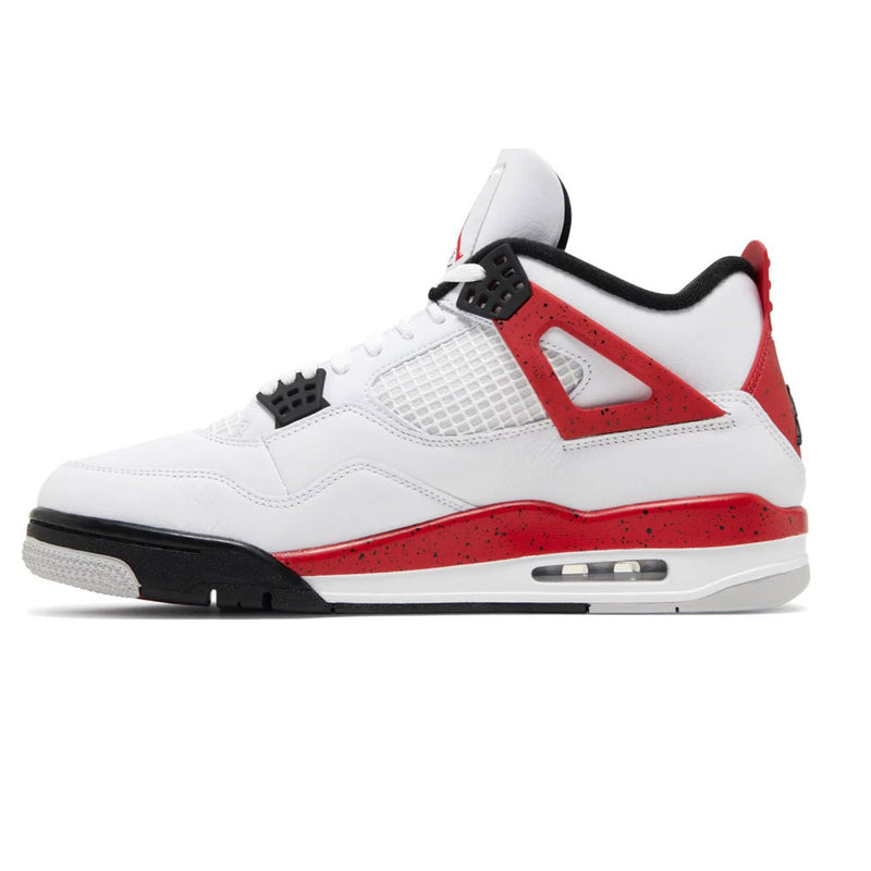 Nike Air Jordan 4 Retro | Red Cement