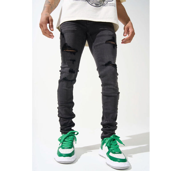 Serenede Shadow 33 Jeans | Coal
