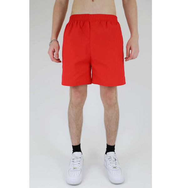 Armor Jeans Swim and Lounge Shorts | Red