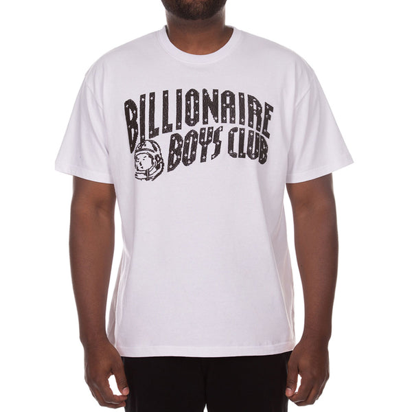 Billionaire Boys Club Arch Knit | White