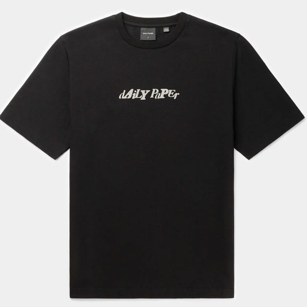 Daily Paper Unified Tee | Black