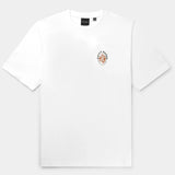 Daily Paper Identity Tee | White