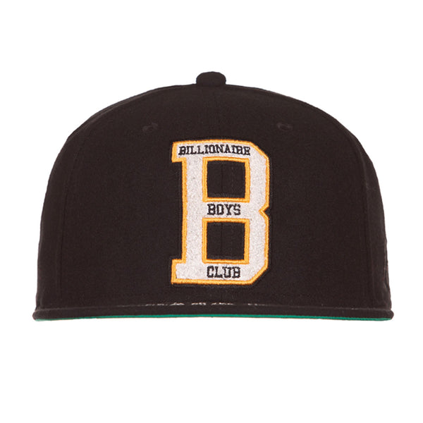 Billionaire Boys Club Ignite Snapback Hat | Black
