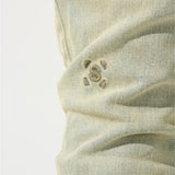 Serenede Limestone Jeans | Earth Yellow