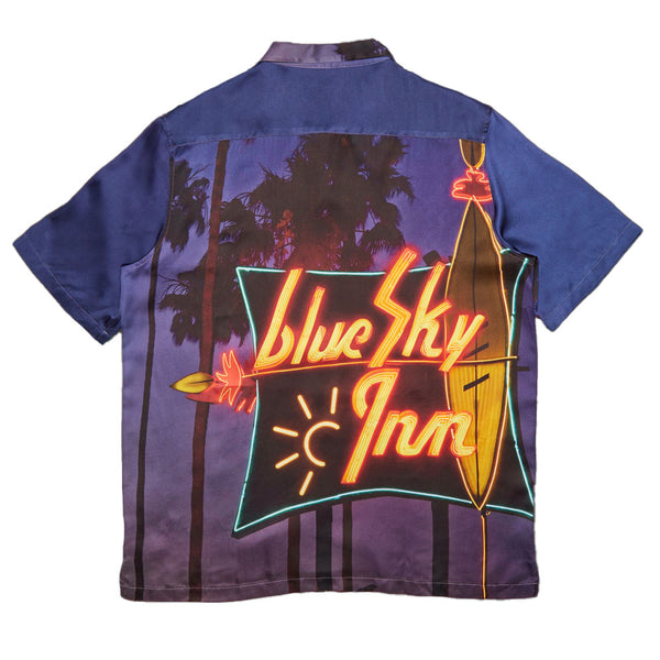Blue Sky Inn Sign Shirt | Multi