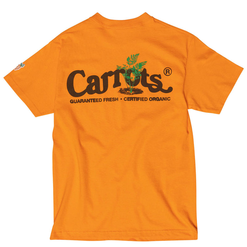 Carrots Guaranteed Tee | Orange