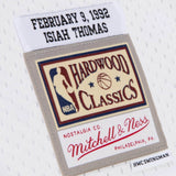 Mitchell & Ness All Star East Isiah Thomas 1992-93 Home Swingman Jersey