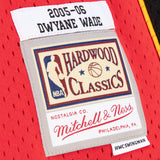 Mitchell & Ness Miami Heat Dwyane Wade 2005-06 Alternate Swingman Jersey
