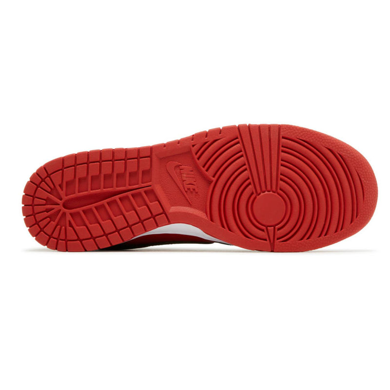 Nike Dunk Low | Cargo Khaki Mystic Red