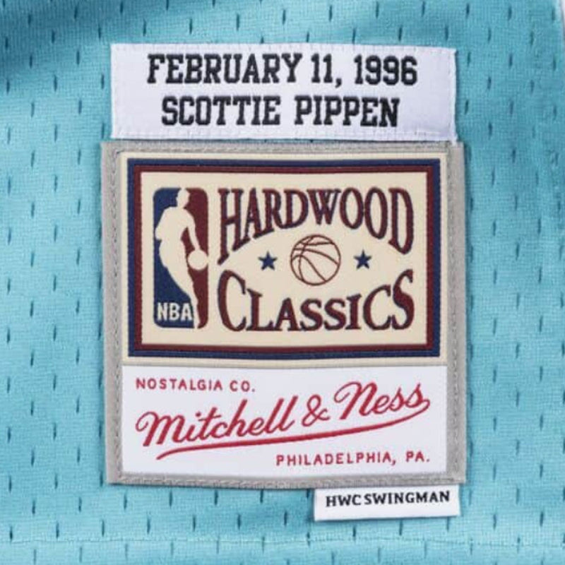 Mitchell & Ness All Star East Scottie Pippen 1996-97 Away Swingman Jersey