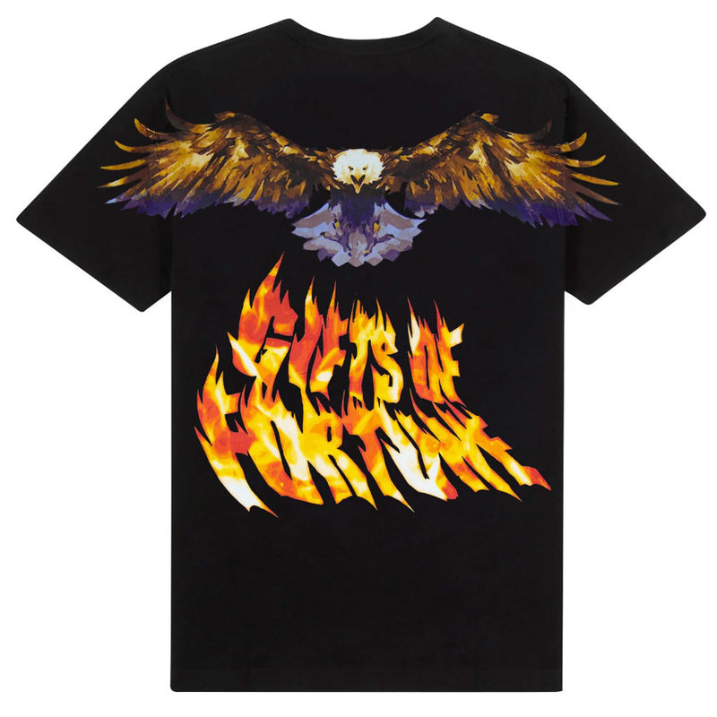 Gifts Of Fortune Bad To The Bone Tee | Black