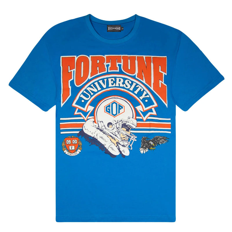 Gifts Of Fortune Fortune Tee | Baby Blue