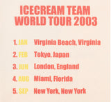 Ice Cream Dream Team Knit | Vanilla Cream