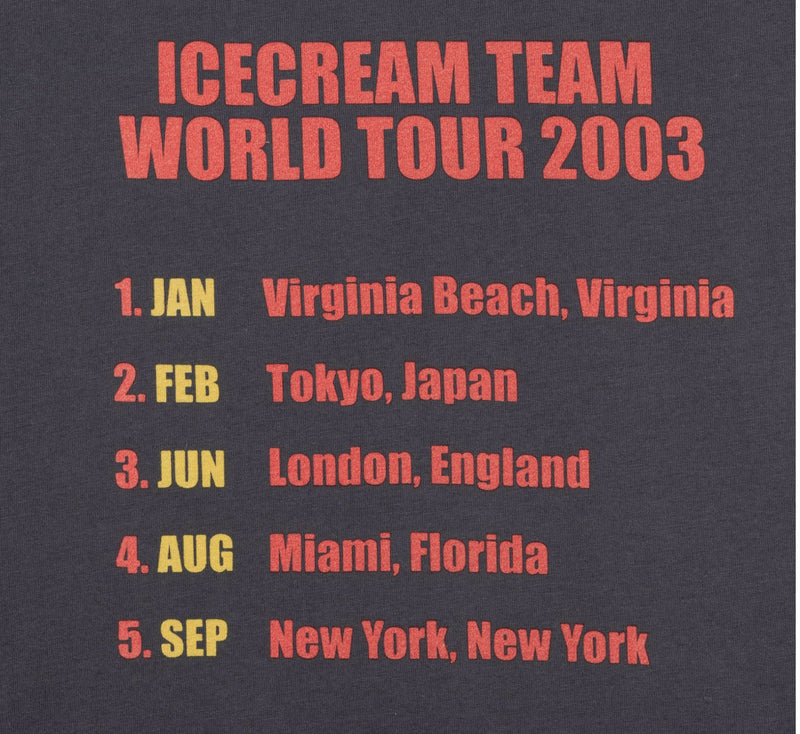 Ice Cream Dream Team Knit | Asphalt